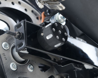 Swingarm Protectors for the Harley Davidson Street 500/750 models