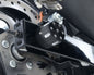 Swingarm Protectors for the Harley Davidson Street 500/750 models