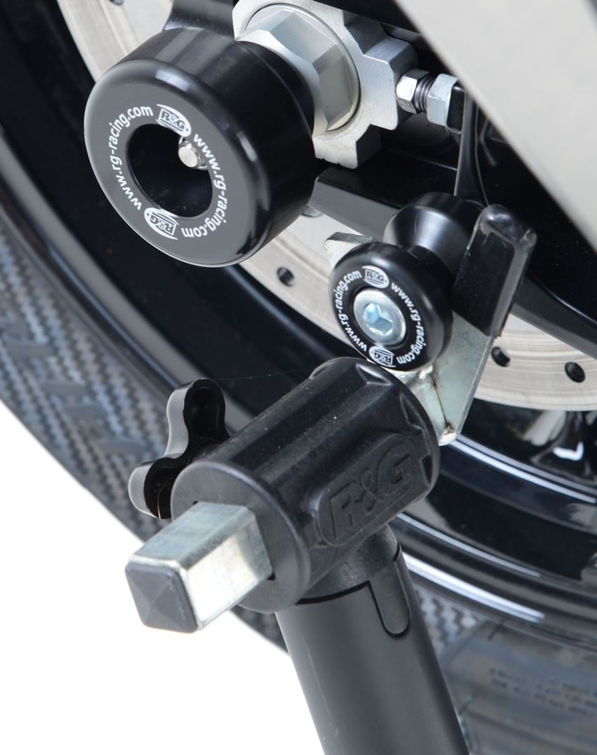 Cotton Reels for KTM 1050 Adventure and KTM 1290 Super Adventure '15-'20 models & KTM 890 SMT '23- '24 Select Colour: Orange