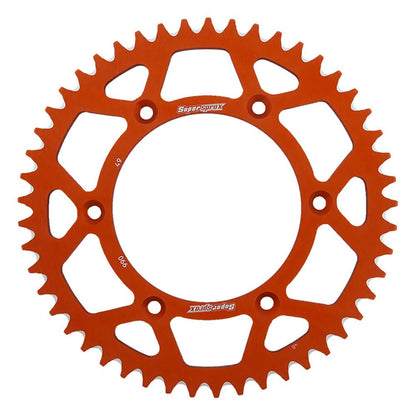 SuperSprox Rear Alloy MX RAL-990-49-ORG
