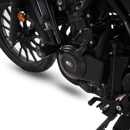 Engine Case Covers for Honda CBR500R '19-, CB400X '19-, CB500F '19-, CB500X '19- & CL500 '23- '24, NX500 '24-
