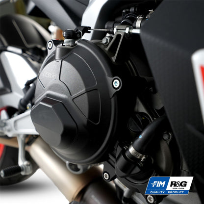 PRO Clutch & Oil Breather Cover (RHS) Aprilia RS660 '21- '24, Tuono 660 '21- '24  & Tuareg 660 ’22-’24