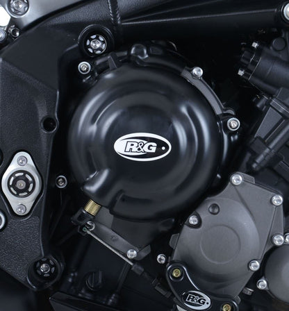 Engine Case Covers for Triumph Street Triple ('12-) Street Triple R/RS 765 '17- '22/ Street Triple S 765 '17- '20, Daytona 675 ('12-),  Daytona Moto2™ 765 '20- '24 & Tiger 660 Sport '22- '24