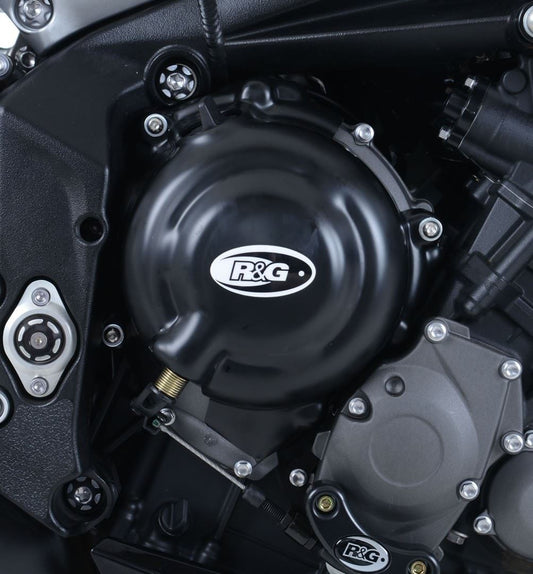 Engine Case Covers for Triumph Street Triple ('12-) Street Triple R/RS 765 '17- '22/ Street Triple S 765 '17- '20, Daytona 675 ('12-),  Daytona Moto2™ 765 '20- '24 & Tiger 660 Sport '22- '24