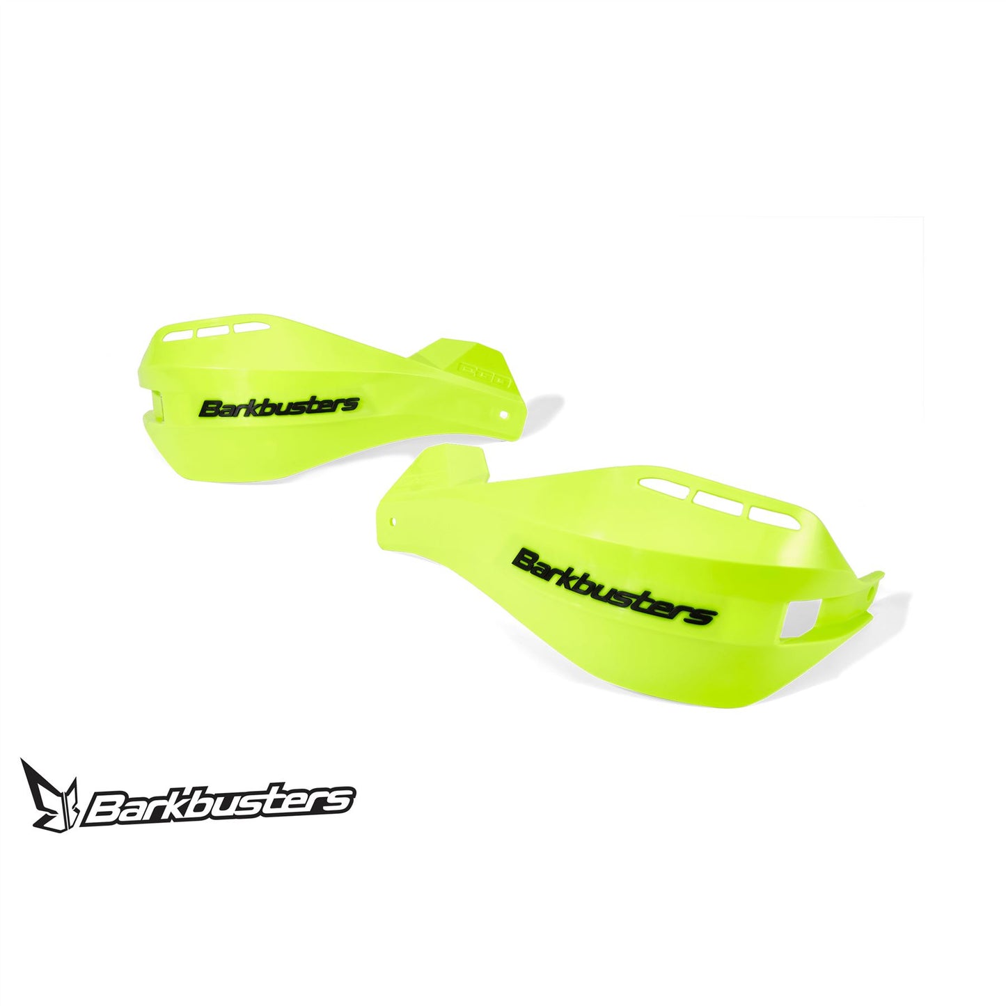 BarkBusters EGO Plastic Guards Only Select Colour: Hiviz