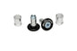BarkBusters Handlebar End Plugs (pair - expanding style) Colour Option: Blue