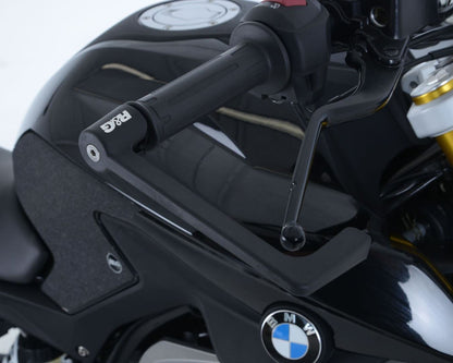Moulded Lever Guard for BMW G310R / GS '17-, G310RR '22- & TVS Apache RR 310 '21- Colour: Black