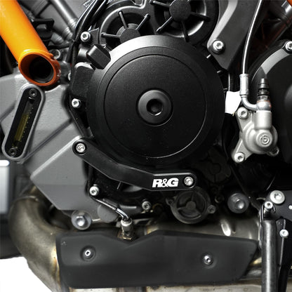 Engine Case Slider KTM 1390 SUPERDUKE R/R EVO 2024