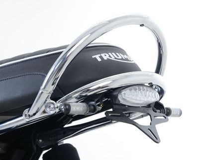 Tail Tidy for Triumph Bonneville T-120
