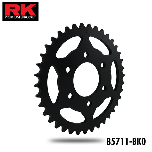 Sprocket Rear RK B5711-38
