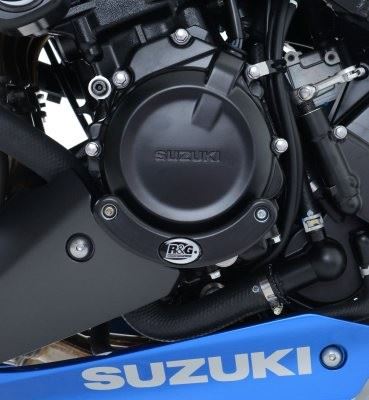 Engine Case Slider for Suzuki GSX-S1000 / FA '15-, Katana '19- & GSX-S1000 GT '22-, SUZUKI GSX-S1000 GX '24- models (LHS)