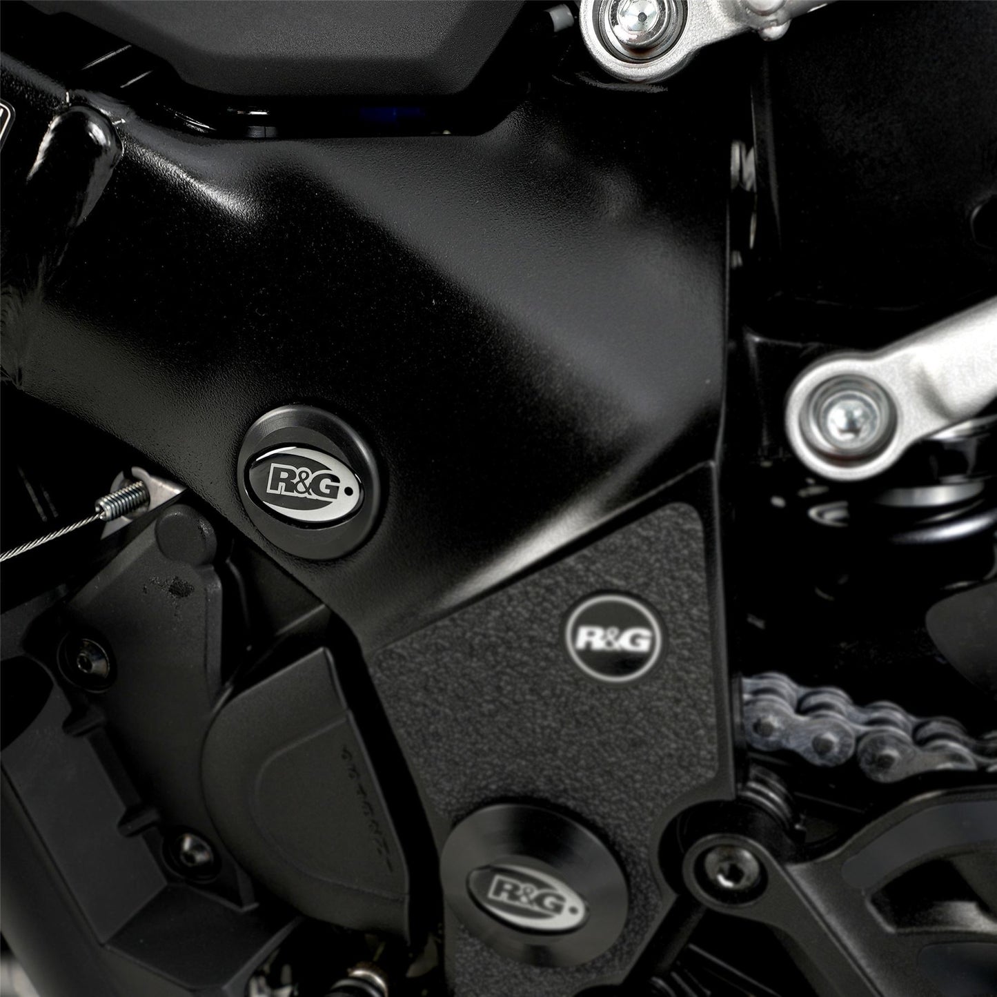 Frame Plug (RHS/LHS Upper)