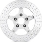Ferodo Brake Disc Floating Steel Centre FMD0085RF