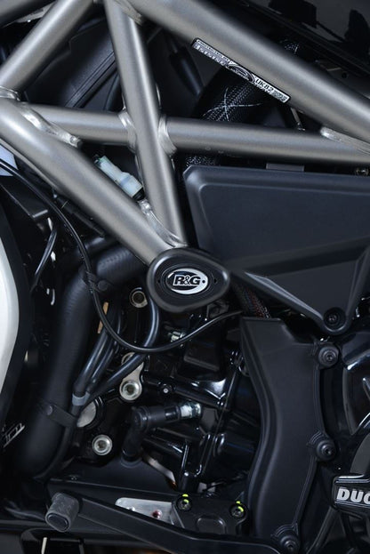 Crash Protectors - Aero Style for Ducati XDiavel and XDiavel S '16-