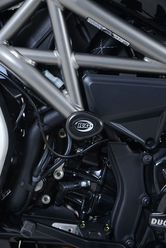Crash Protectors - Aero Style for Ducati XDiavel and XDiavel S '16-