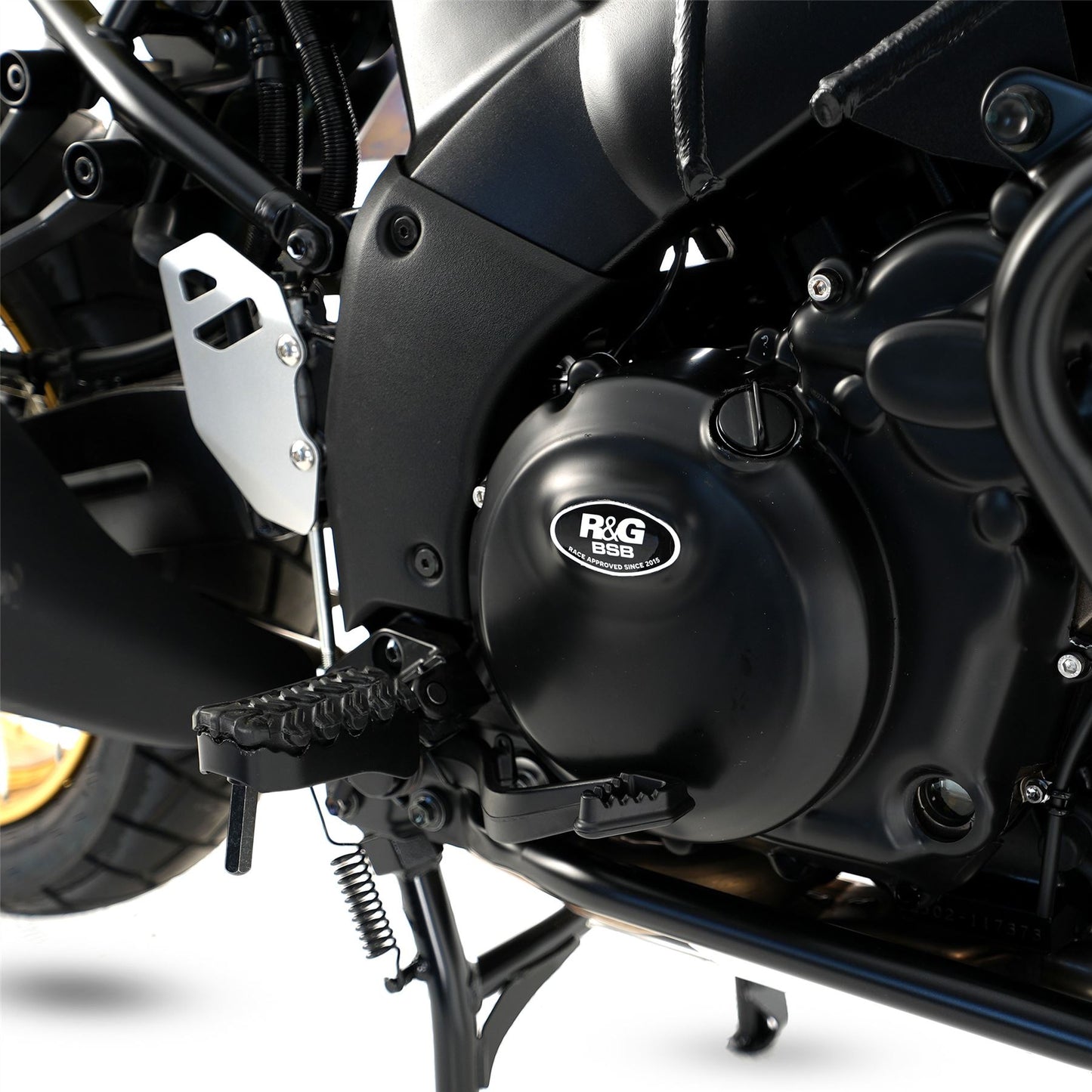 Engine Case Cover for Suzuki V-Strom 1050 DE '23-, V-Strom 1050 & 1050XT '20- (RHS)