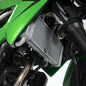 Radiator Guard for Kawasaki Ninja 125 '19- & Z125 '19- Colour: Black