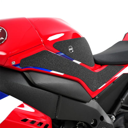 R&G Tank Traction Grips for Honda CBR1000RR-R Fireblade/SP '20- Colour: Black