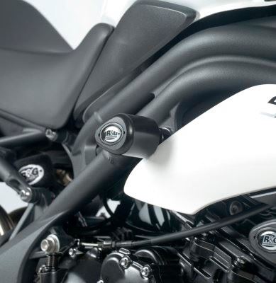 Crash Protectors - Aero Style for Triumph Speed Triple '11- & Speed Triple RS '18-'20