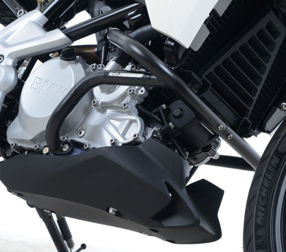 Adventure Bars for BMW G310R '17- and G310GS '17- models