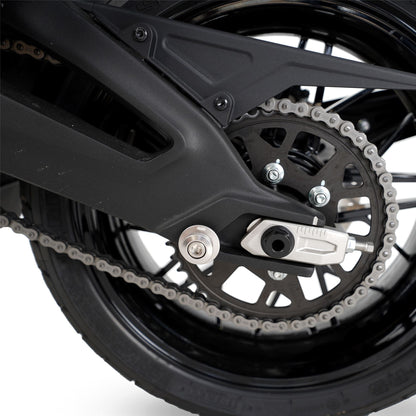 M10 Elevation Paddock Stand Bobbins Colour: Black