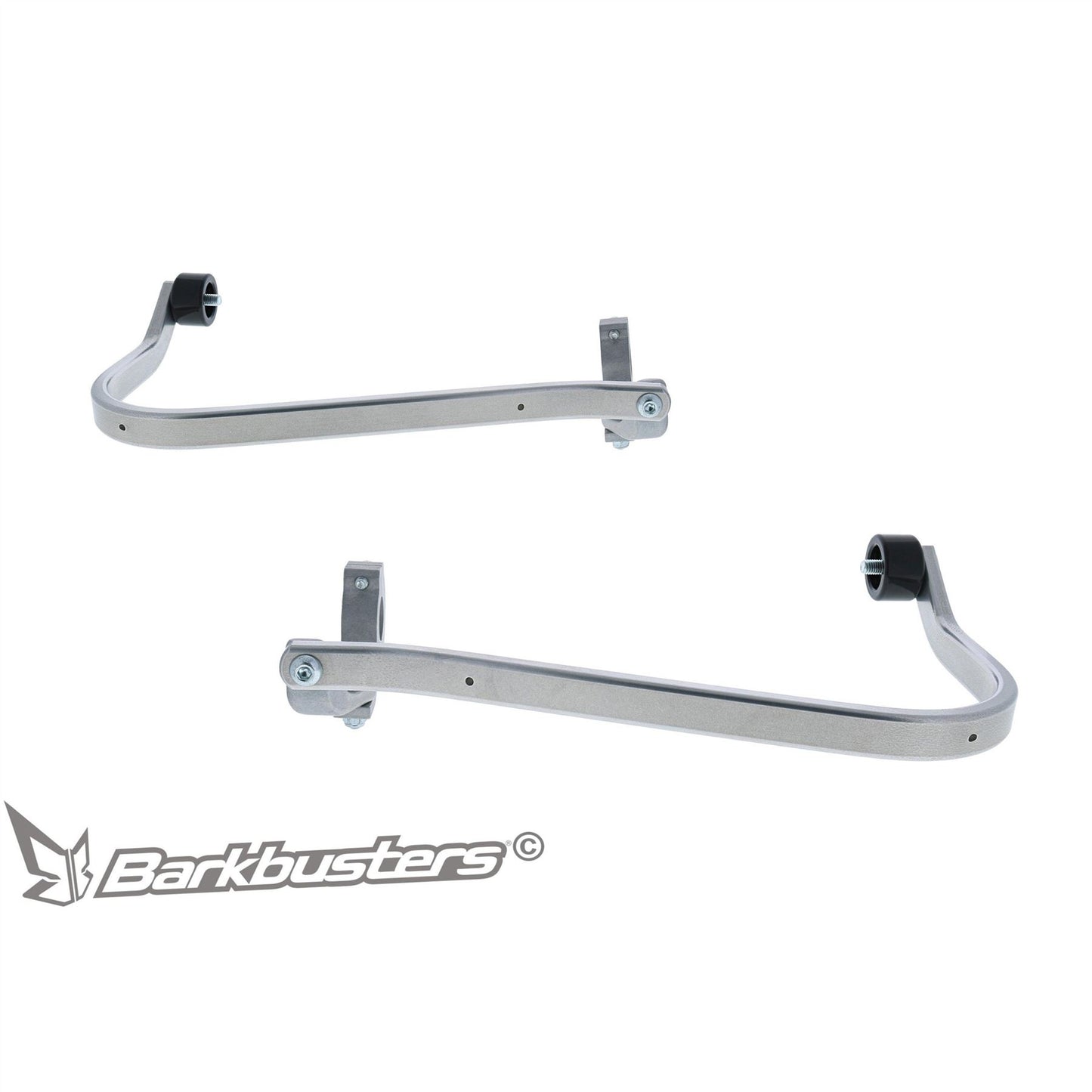 BarkBusters Handguard Kit Two Point Mount  for Royal Enfield Scram 411 '22-