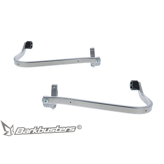 BarkBusters Handguard Kit Two Point Mount  for Royal Enfield Scram 411 '22-