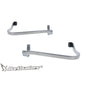 BarkBusters Handguard Kit Two Point Mount  for Royal Enfield Scram 411 '22-