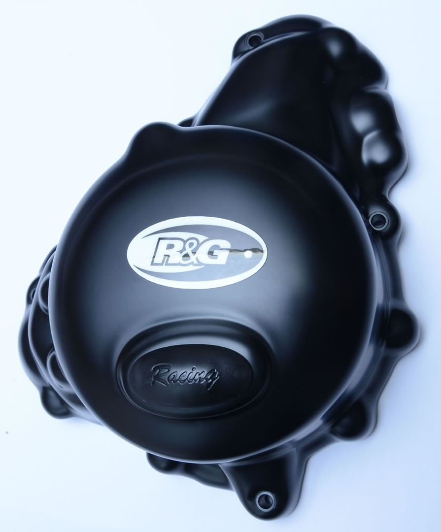 Engine Case Covers - RACE SERIES - for Triumph Daytona 675 ('13-), Street Triple '14- (Not RX) -, Street Triple R /RS 765 '17- & Triumph Daytona Moto2™ 765 '20- LHS