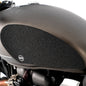 R&G Tank Traction Grips for Triumph Street Twin '16-, Scrambler 900 ’23- & Speed Twin 900 '22- '24 Colour: Black