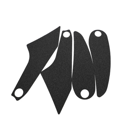 R&G Tank Traction Grips for Ducati Diavel V4 '23- Colour: Clear