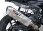 Scorpion Exhaust for Yamaha YZF-R1 '15- (Titanium Superstock) with R&G Exhaust Hanger