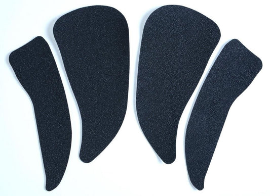 R&G Tank Traction Grip for Kawasaki Z1000 '10-'13 Colour: Clear