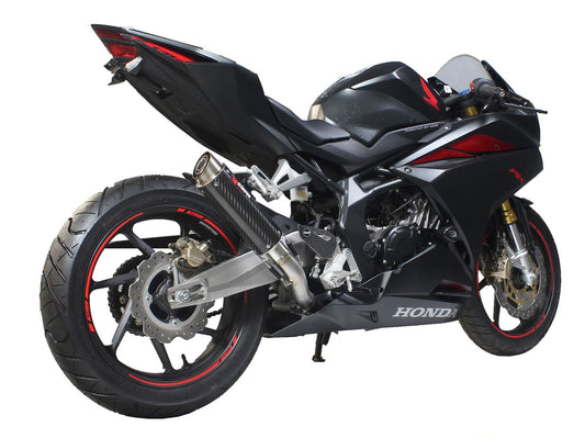 Scorpion Exhaust for Honda CBR250RR '17- (RP-1 GP STYLE) (FULL SYSTEM)