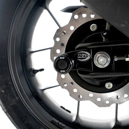 Cotton Reels (Offset) for Honda XL 750 Transalp '25-, NX500 '24- CBR5005R '19-, CB500F '19-, CB400X '19-, CB500X '19-, CB750 Hornet,CB500 Hornet '24-