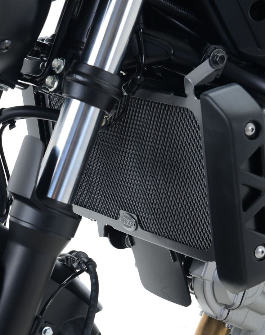 Radiator Guards for Suzuki SV650 '16- & SV650X '18-
