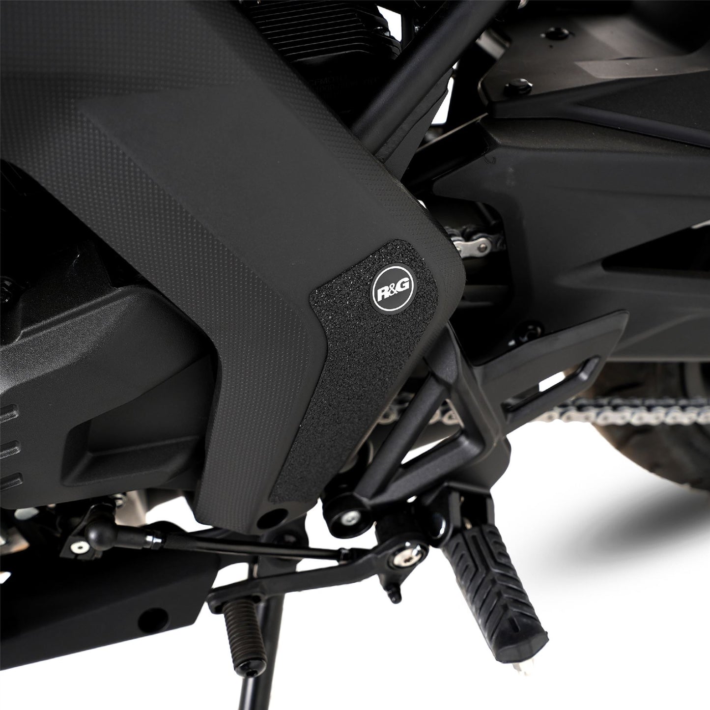 R&G Boot Guard Kit for CFMoto 650GT '19-