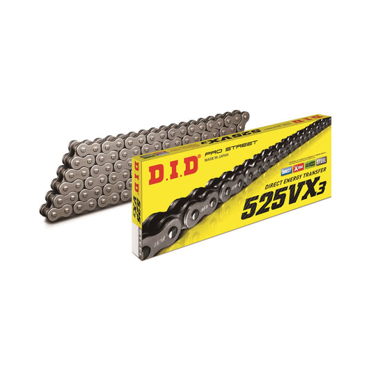 DID 525VX3-118L (ZJ)