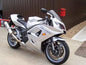 Crash Protectors - Classic Style for Triumph Daytona 600/650 Colour: Black