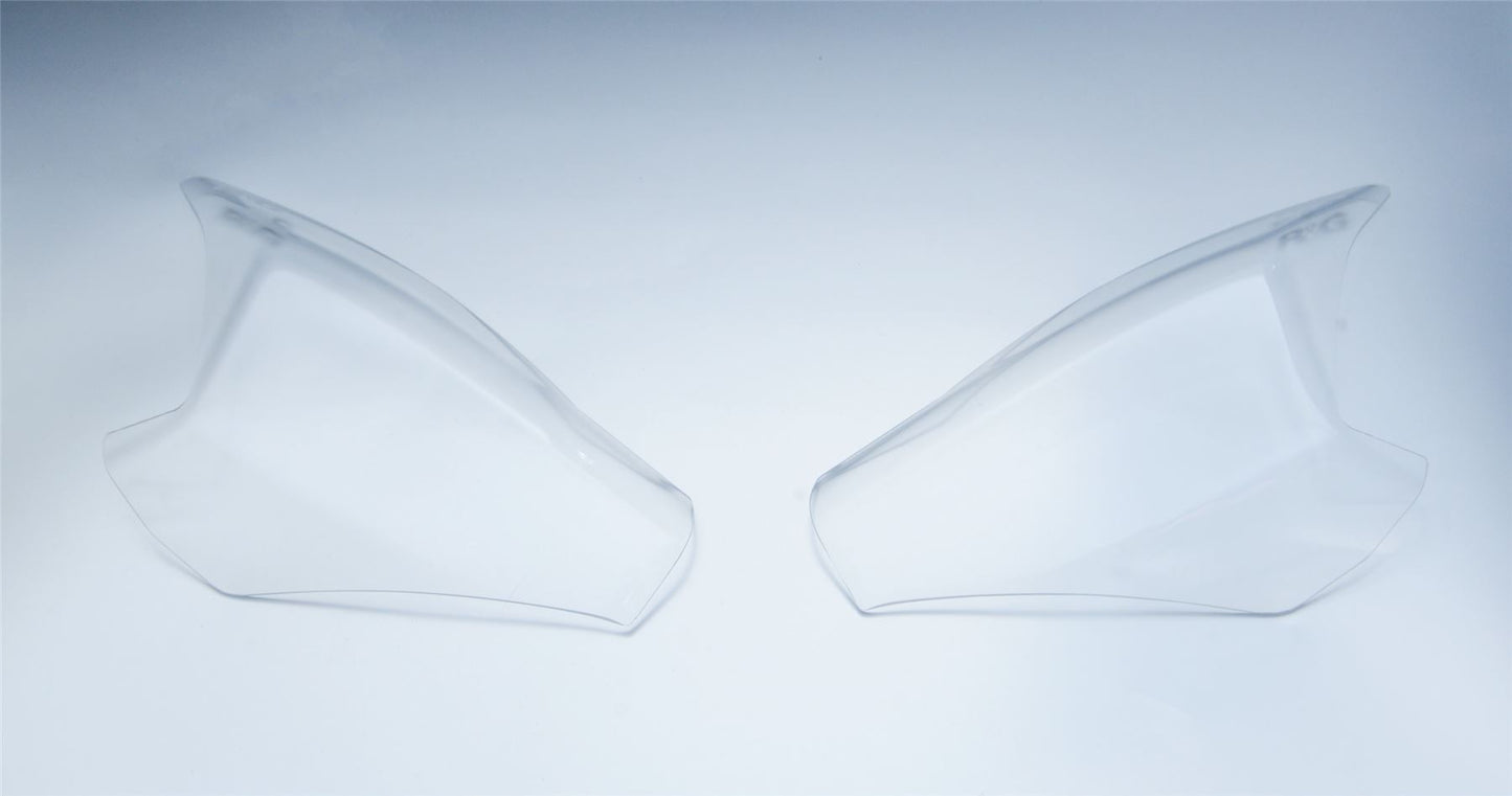 Headlight Shield for Kawasaki Z900 '17-'19