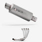 GP1 Matt GP Stubby Exhaust System