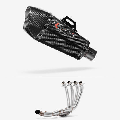 XP13C Exhaust System