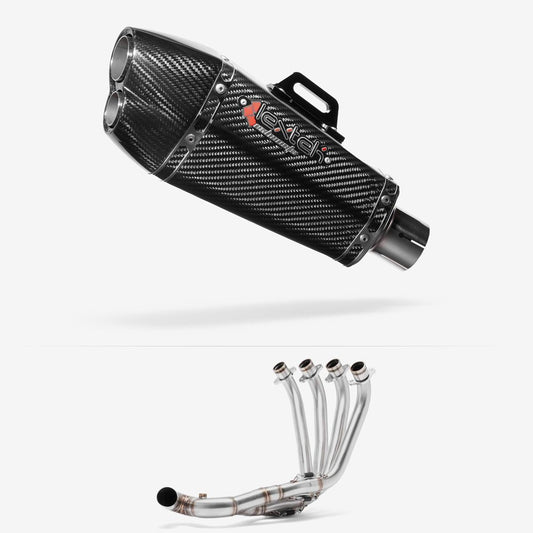 XP13C Exhaust System