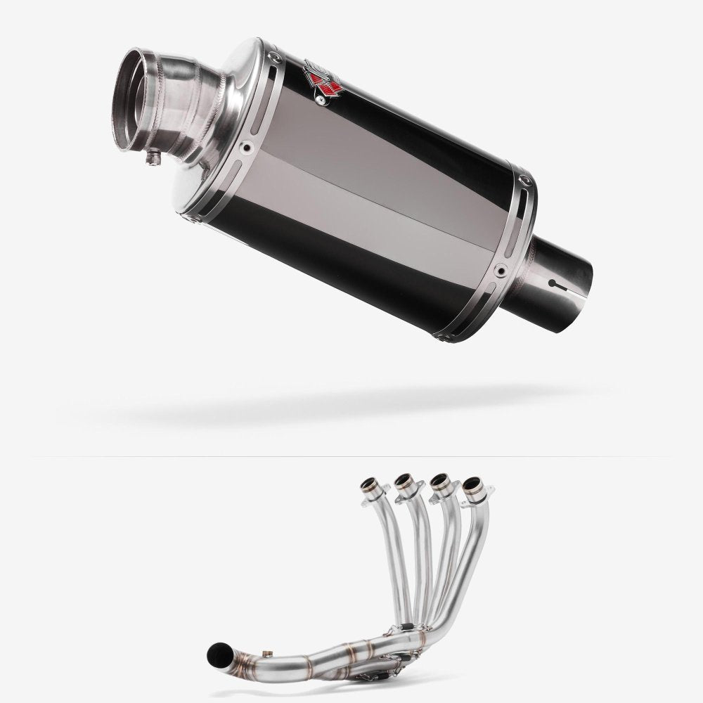 OP15 Full Exhaust System