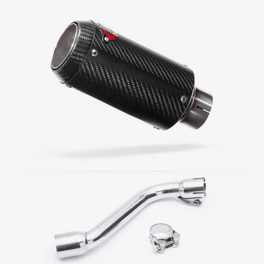 CP8C Exhaust