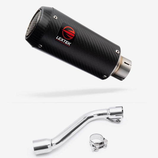 CP9C Exhaust
