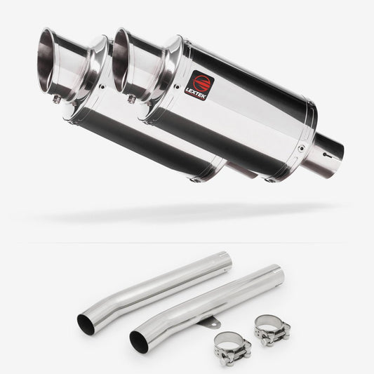 YP4 Stubby Exhaust