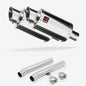 YP4 Stubby Exhaust