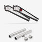 MP4 Megaphone Exhaust