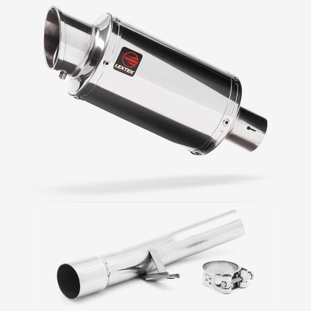 YP4 Stubby Exhaust